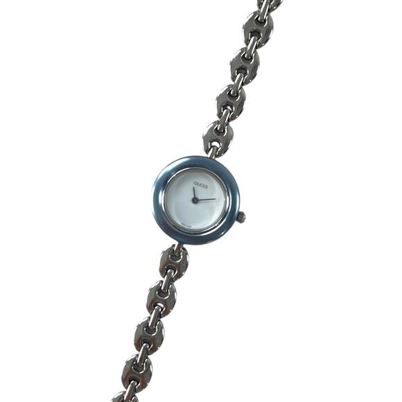 Gucci Vintage Mariner Interchangeable Bezel Watch - Picture 1 of 9